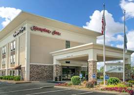 Hampton Inn Hixson 2