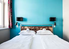 Wombat's City Hostel Vienna Naschmarkt 5