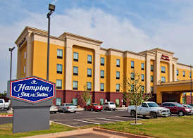 Hampton Inn & Suites Elk City 2