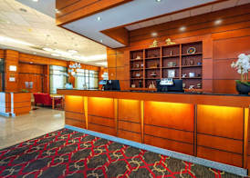 Grand Park Hotel Vancouver Airport, an Ascend Collection Hotel 4