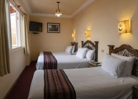 Hotel Rojas Inn 3