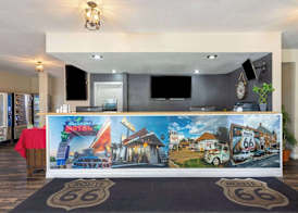 Ramada by Wyndham Kingman 2
