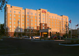Hampton Inn & Suites Columbus/University Area 5