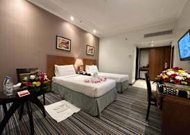 Ramada Dar Al Fayzeen Hotel Makkah 4