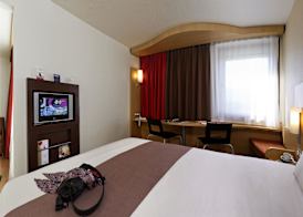 ibis Hotel Brussels Expo Atomium 2