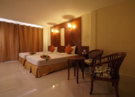 Khaolak Sunset Resort - Adults Only - SHA Extra Plus 3