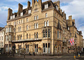 The Randolph Hotel Oxford, a Graduate by Hilton Hotel 2
