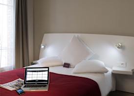 Mercure Paris Levallois 5