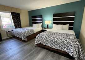 Americas Best Value Inn New London Mystic 4