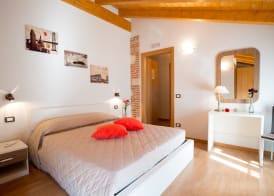 Bed and Breakfast La Quiete 4