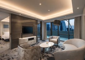 Holiday Inn Nanjing South Station by IHG 4