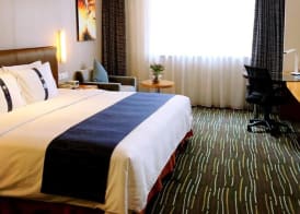 Holiday Inn Express Shanghai New Jinqiao by IHG 5