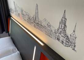 easyHotel Zürich City Main Station 4
