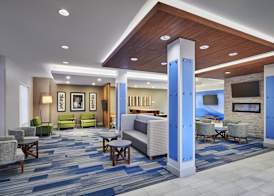 Holiday Inn Express & Suites WINDSOR EAST – LAKESHORE by IHG 2