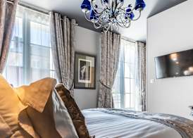 BRIT HOTEL PRIVILEGE LISIEUX - La Villa des Arts 4