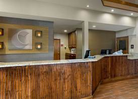 Comfort Inn Marshall Station 2