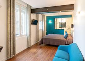 Cit'Hotel Le Regina Bordeaux Gare Saint-Jean 4