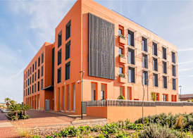 Hampton By Hilton Ben Guerir 2