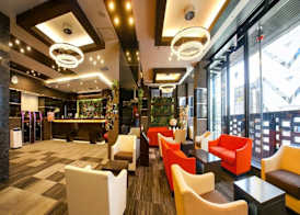 Hotel Actel Nagoya Nishiki 3