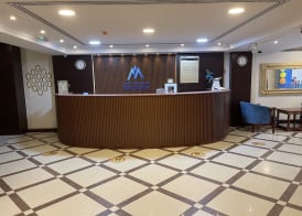MOUNT SINA HOTEL By AURA 5