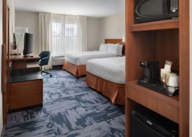 Fairfield Inn & Suites by Marriott Orlando Kissimmee/Celebration 4