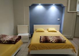 Hotel Marhaba - Beb Bhar Tunis 4