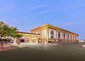 Hampton Inn Collinsville 2