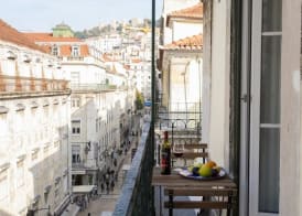 Santa Justa Suite by Homing 3