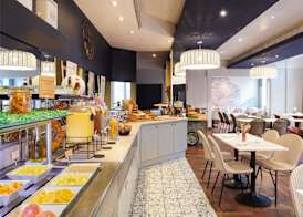 Mercure Nantes Centre Grand Hotel 4