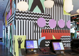 citizenM Washington DC NoMa 3