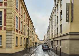 Mercure Versailles Chateau 4