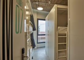 Hostelfly Madrid Airport 4