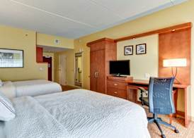 Courtyard by Marriott Bridgeport Clarksburg 5