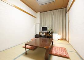 Hotel New Ueno 5