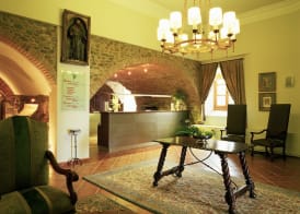 Parador de Sto. Domingo Bernardo de Fresneda 3