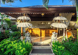 Klumpu Bali Resort 2