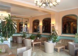 Hotel Le Dome 4