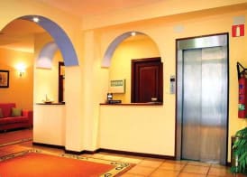 Hotel Las Viñas 3