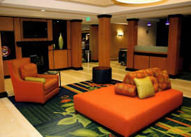 Fairfield Inn by Marriott Morgantown 2