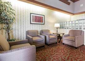 Comfort Suites Palm Desert I-10 5