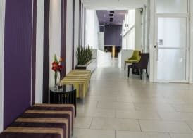 The Quadrant Hotel & Suites 3
