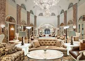 Hilton Mumbai International Airport Hotel 3