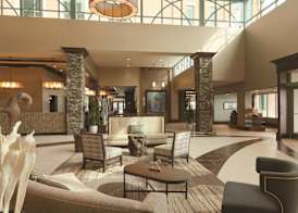 Embassy Suites Saratoga Springs 5