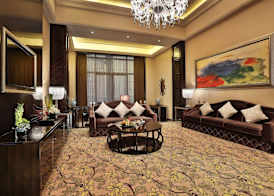 Howard Johnson Agile Plaza Chengdu 4