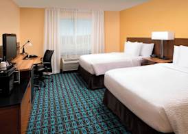 Fairfield Inn & Suites Weatherford 4