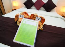 Cocooning Hotel 2