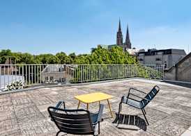 Campanile PRIME - Chartres Centre Gare Cathédrale 2