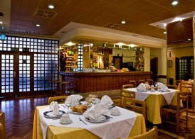 Hotel Castilla 5