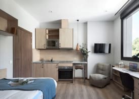 Livensa Living Studios San Sebastián 2