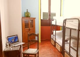 Patio Hostel 5